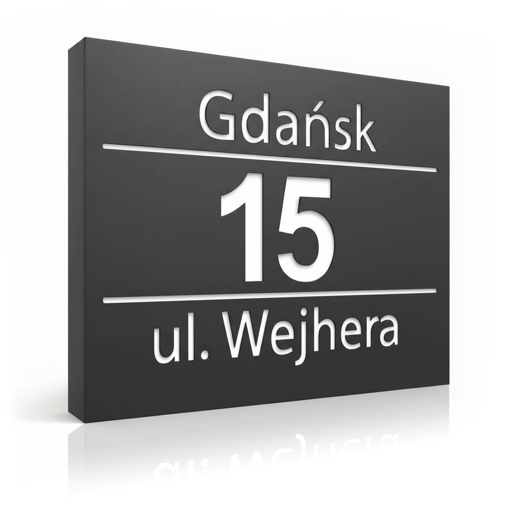 tabliczka LED p2