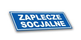 Tabliczka PCV - Zaplecze socjalne